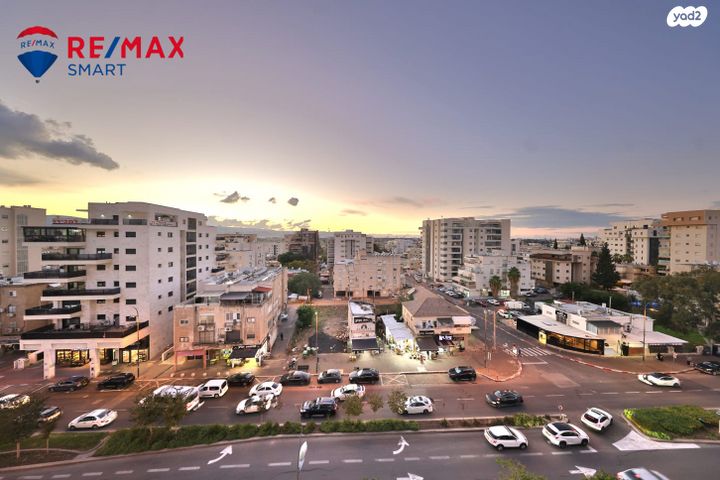 גג/ פנטהאוז, העצמאות, מרכז העיר, קרית אתא