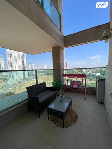 דירה, חיל האוויר 3, נווה חוף, ראשון לציון