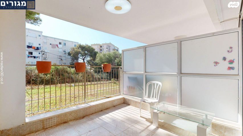 דירה, ז'אן ז'ורס, קרית שפרינצק, חיפה