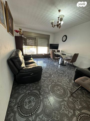 דירה, שדרות יוספטל, מרכז העיר, קרית אתא