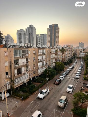 דירה, וולפסון 13, רסקו א', חולון