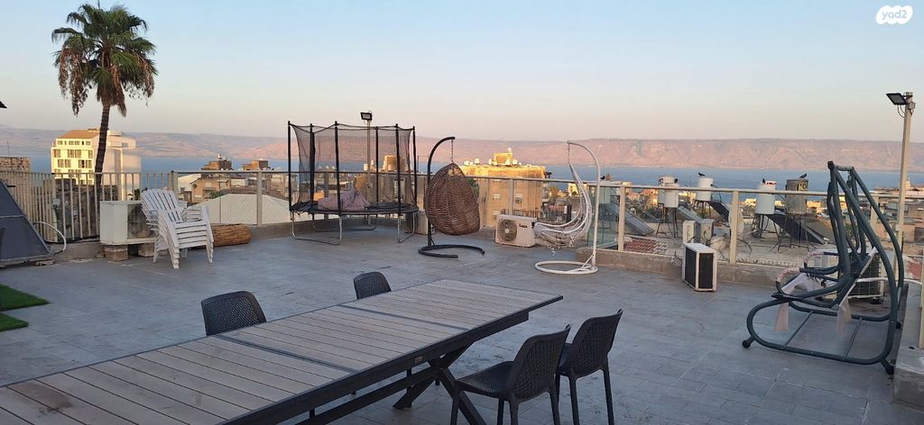 דירה, טבריה