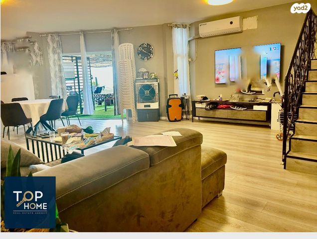 דירת גן, ברוך רם, מרכז העיר דרום, נתניה