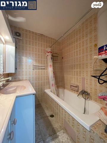 דירה, ז'אן ז'ורס, קרית שפרינצק, חיפה