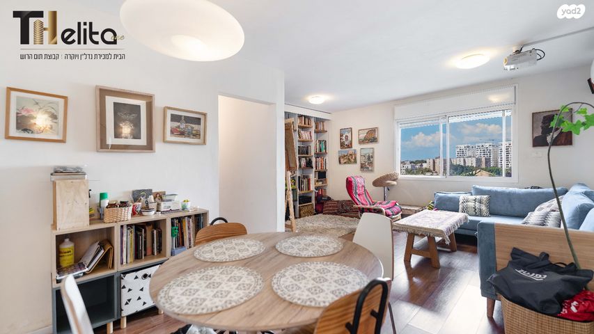 דירה, אוהלי יעקב 11, נווה עופר, תל כביר, תל אביב יפו