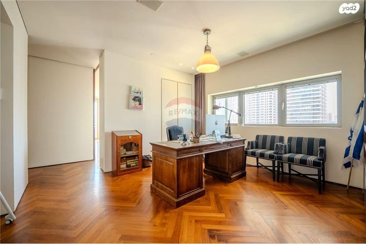 דירה, ניסים אלוני 12, צמרות איילון, פארק צמרת, תל אביב יפו