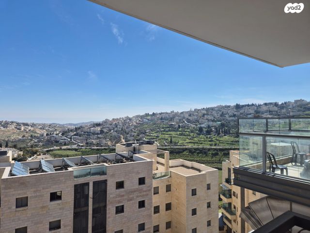 דירה, רמות רחל , ארנונה החדשה, ירושלים