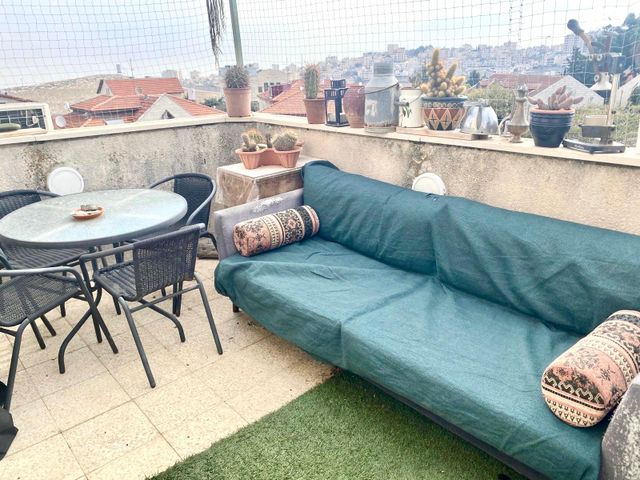 דופלקס, משה רחמילביץ', פסגת זאב, ירושלים