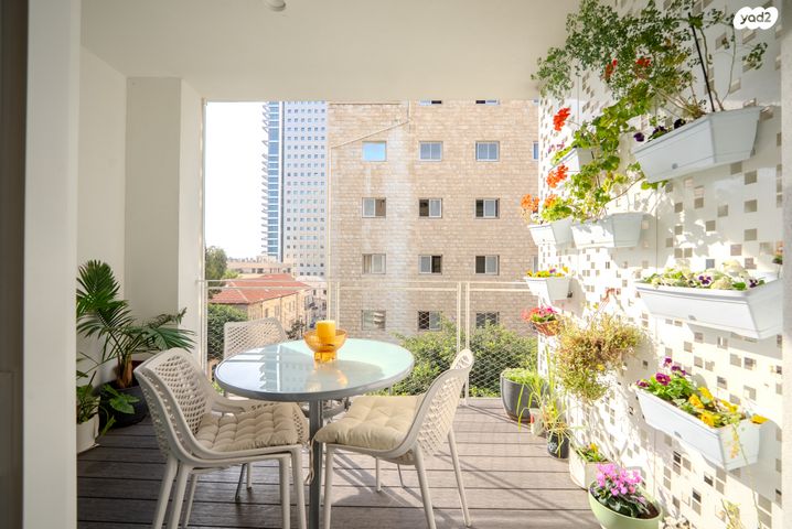 דירה, אחד העם 13, לב תל אביב, לב העיר צפון, תל אביב יפו