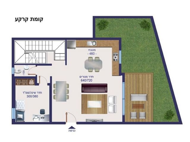 דירת גן, רמב"ן, רמת חן ובן ציון, נתניה