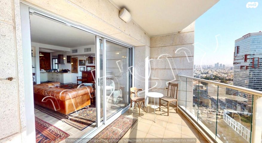 דירה, דרך אבא הלל, נחלת גנים, רמת גן