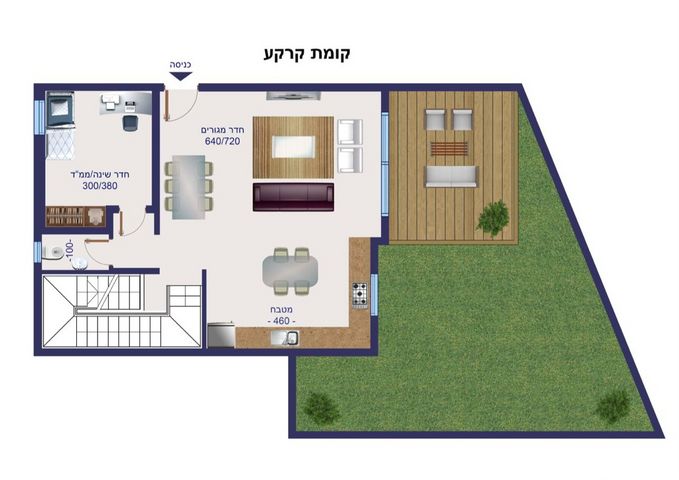 דירת גן, רמב"ן, רמת חן ובן ציון, נתניה