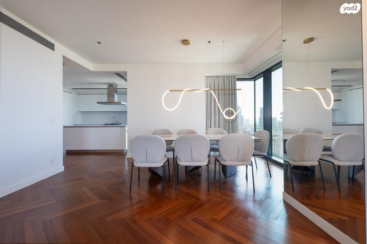 דירה, הרב ניסים 9, בבלי, תל אביב יפו