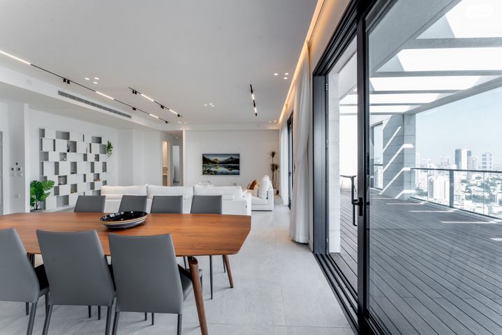 דירה, המתמיד 19, שכונת הראשונים, רמת גן