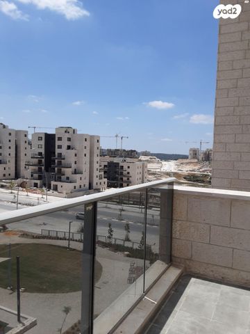 דירה, רב אשי, דובב מישרים / רמת בית שמש ד-1, בית שמש