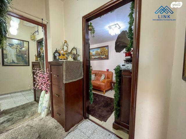 דירה, שיבת ציון 16, ואדי נסנאס, חיפה