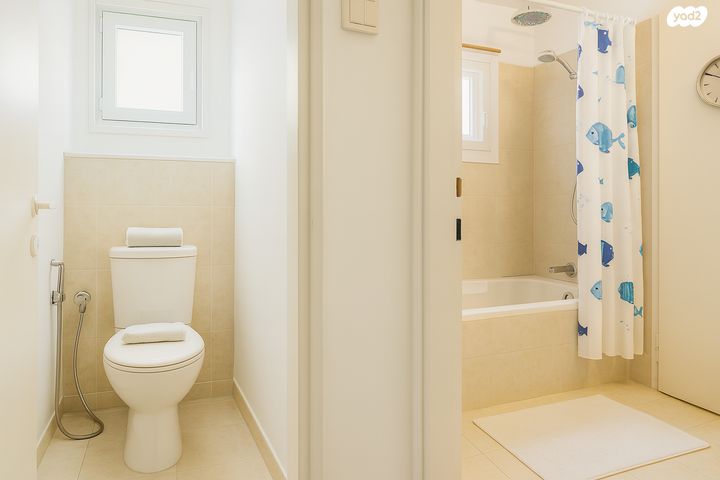 דירה, סמילנסקי, מרכז העיר דרום, נתניה