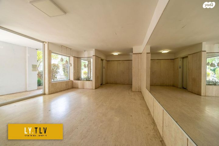 דירה, אונקלוס 17, בבלי, תל אביב יפו