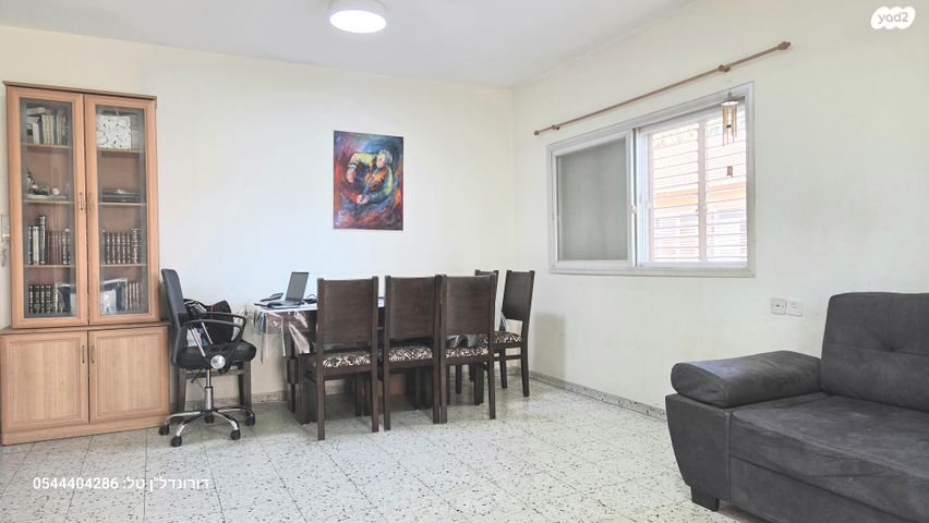 דירה, זאב ברנדה, המרכז השקט / מרכז העיר, פתח תקווה