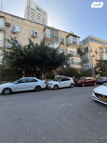דירה, שמואל הנגיד 10, הצפון הישן - צפון, תל אביב יפו