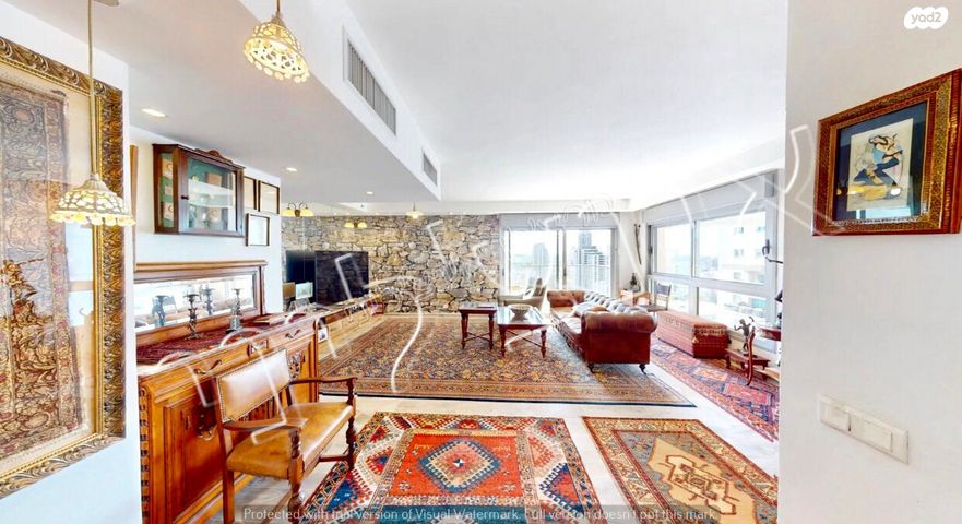 דירה, דרך אבא הלל, נחלת גנים, רמת גן