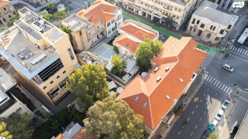 דירה, אחד העם 13, לב תל אביב, לב העיר צפון, תל אביב יפו