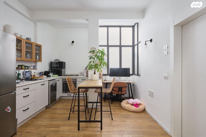 דירה, ויזל 6, הצפון הישן - צפון, תל אביב יפו