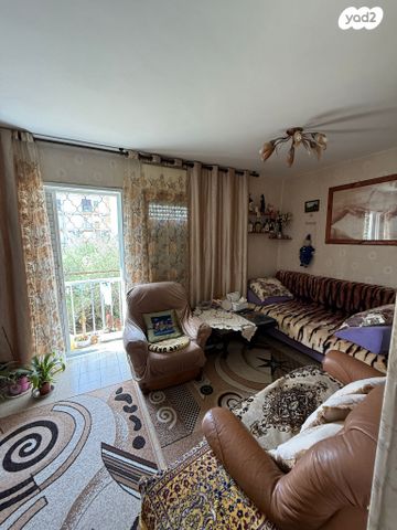 דירה, גיורא יוספטל 38, קרית ים