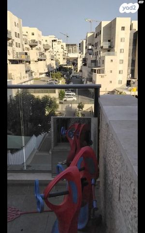 דירה, רב אשי, דובב מישרים / רמת בית שמש ד-1, בית שמש