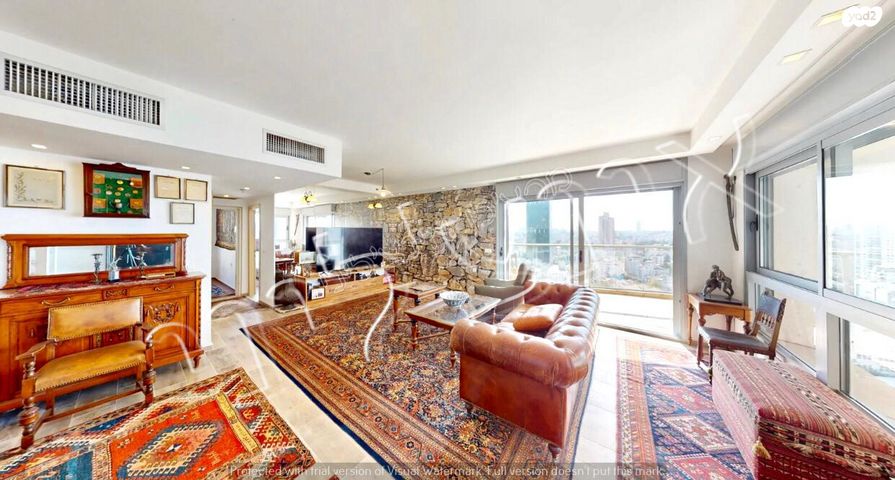 דירה, דרך אבא הלל, נחלת גנים, רמת גן