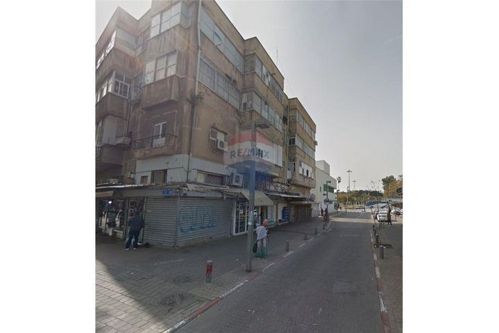 נווה שאנן 20