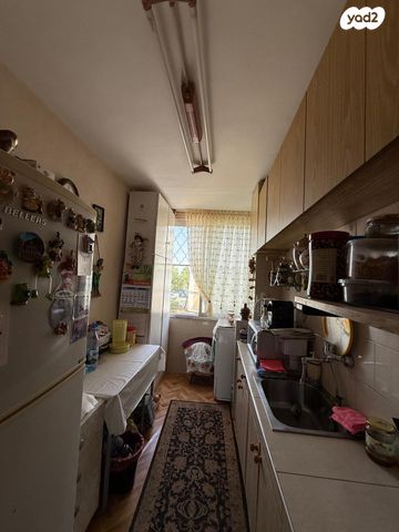 דירה, גיורא יוספטל 38, קרית ים