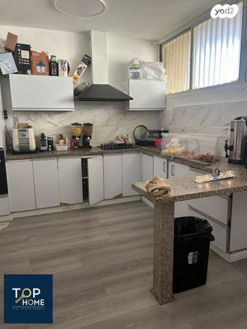 דירת גן, ברוך רם, מרכז העיר דרום, נתניה