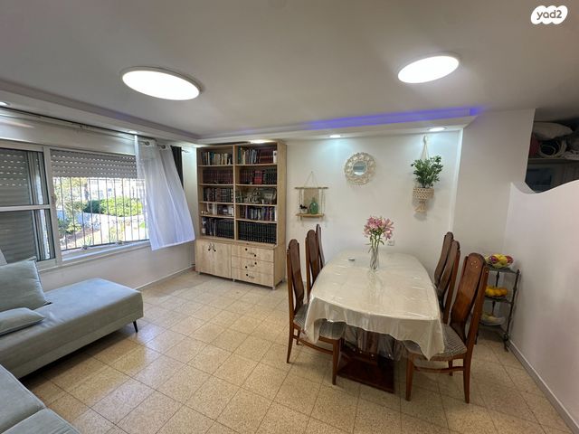 דירה, אנה פרנק 4, מרכז העיר, לוד