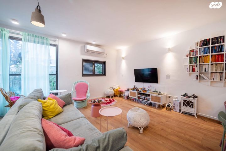 גג/ פנטהאוז, ביצרון 24, תל אביב יפו