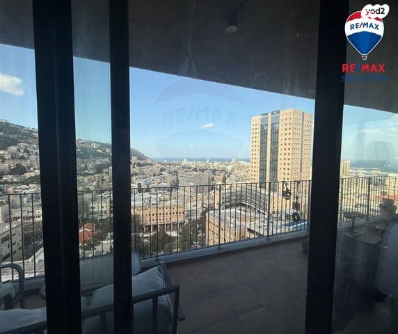 דירה, אחד העם 8, הרצליה, חיפה