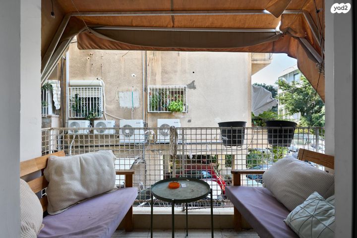 דירה, ויזל 6, הצפון הישן - צפון, תל אביב יפו