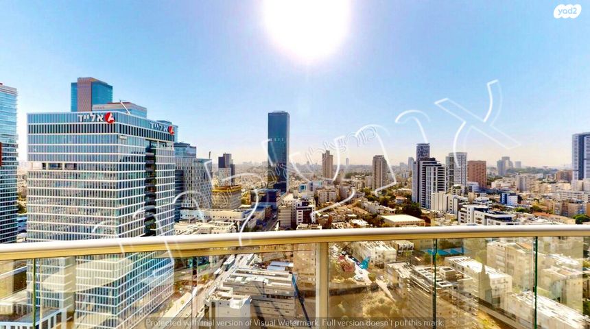 דירה, דרך אבא הלל, נחלת גנים, רמת גן