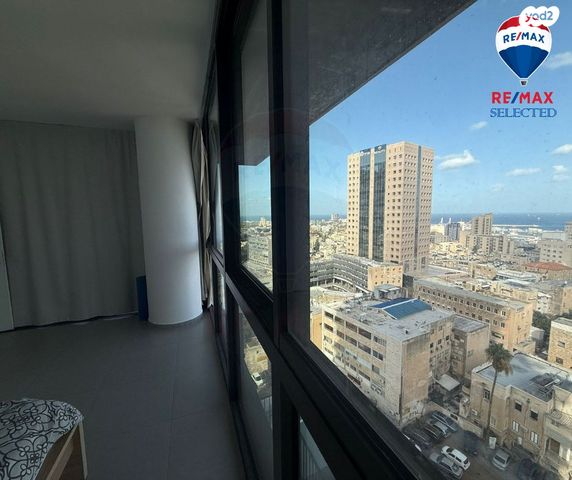 דירה, אחד העם 8, הרצליה, חיפה