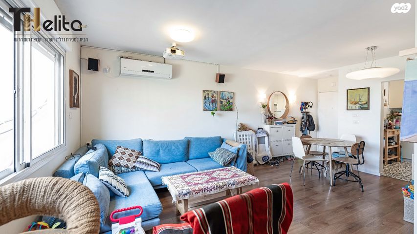 דירה, אוהלי יעקב 11, נווה עופר, תל כביר, תל אביב יפו