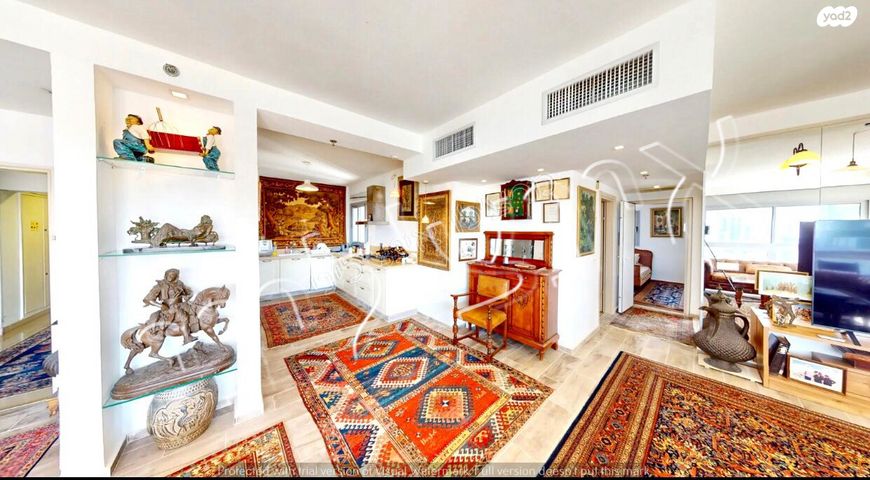 דירה, דרך אבא הלל, נחלת גנים, רמת גן