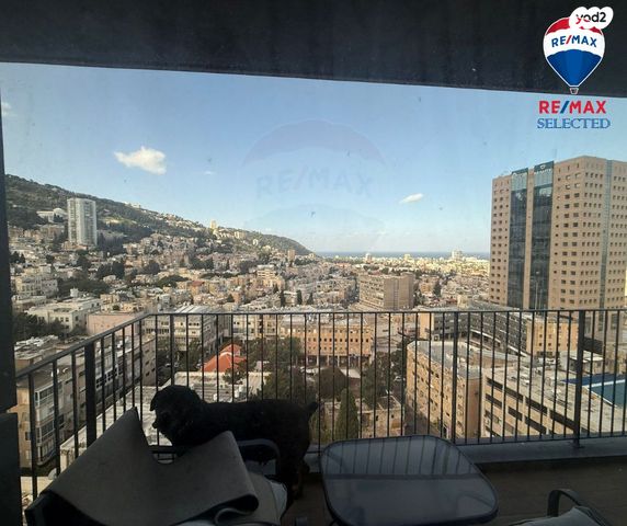 דירה, אחד העם 8, הרצליה, חיפה