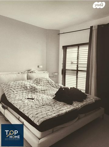 דירת גן, ברוך רם, מרכז העיר דרום, נתניה