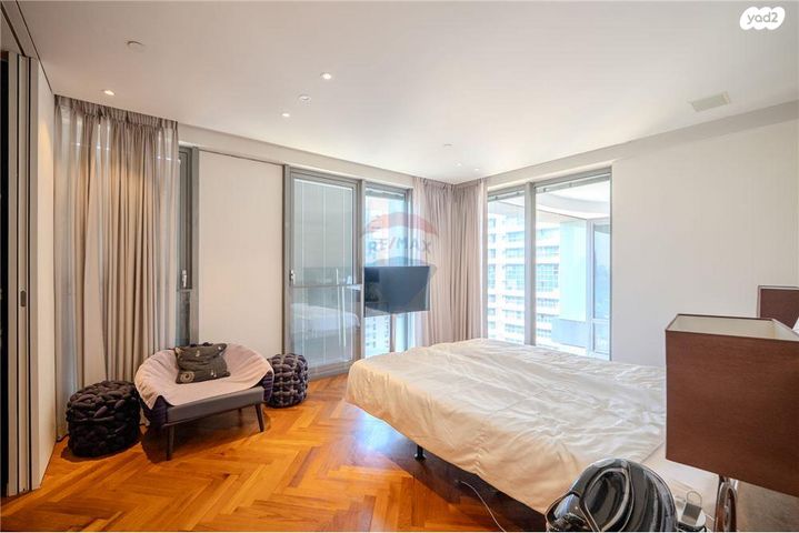 דירה, ניסים אלוני 12, צמרות איילון, פארק צמרת, תל אביב יפו