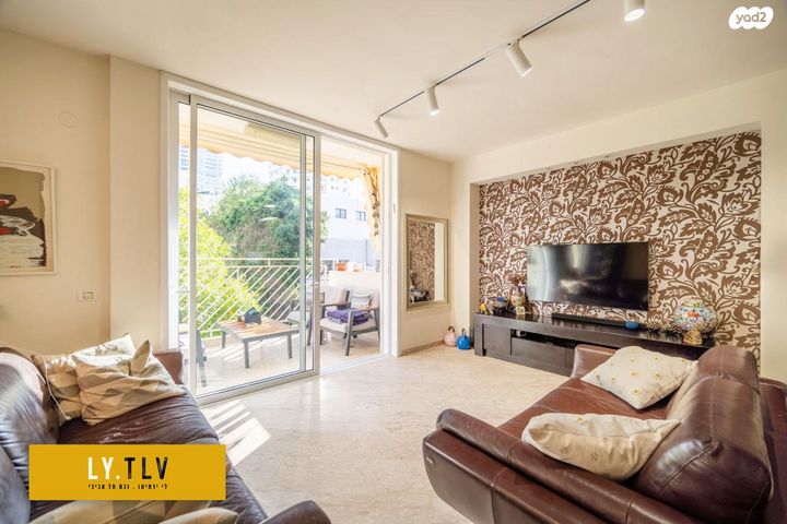 דירה, אונקלוס 17, בבלי, תל אביב יפו