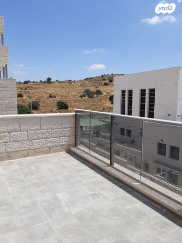 דירה, רב אשי, דובב מישרים / רמת בית שמש ד-1, בית שמש