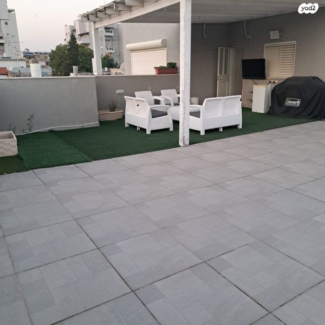 גג/ פנטהאוז, רמת עמידר, רמת גן