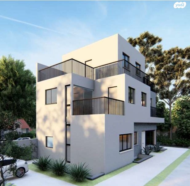 דו משפחתי, קרית יערים, רמת השרון