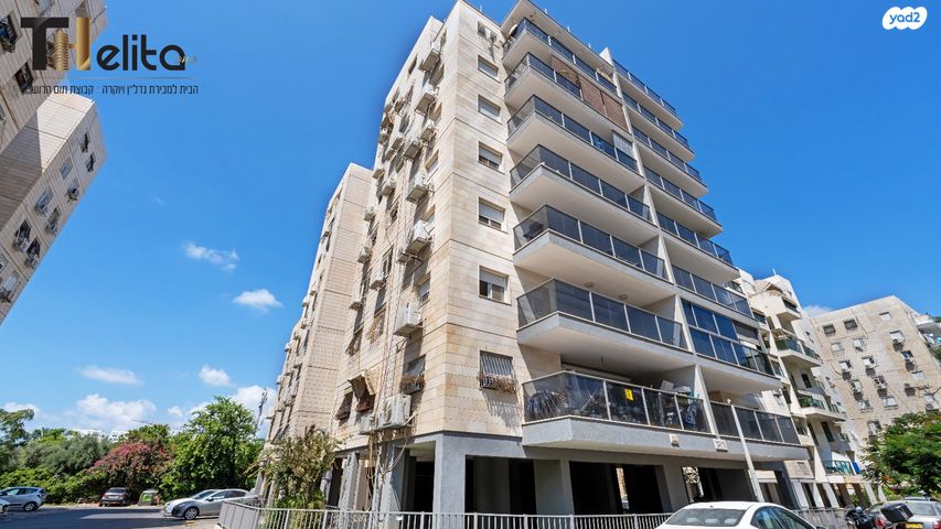 דירה, אוהלי יעקב 11, נווה עופר, תל כביר, תל אביב יפו