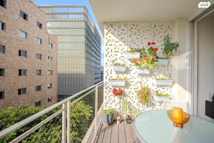 דירה, אחד העם 13, לב תל אביב, לב העיר צפון, תל אביב יפו